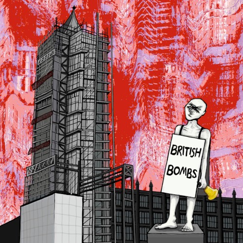 British Bombs封面