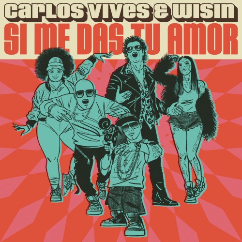 Si me das tu amor封面