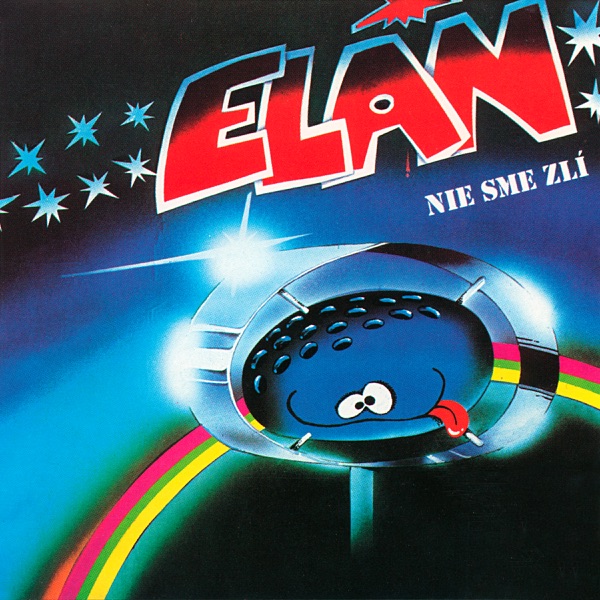 Nie sme zlí封面