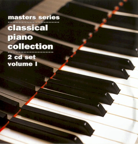 Classical Piano Collection封面