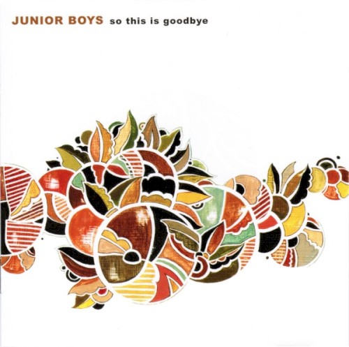 So This Is Goodbye封面