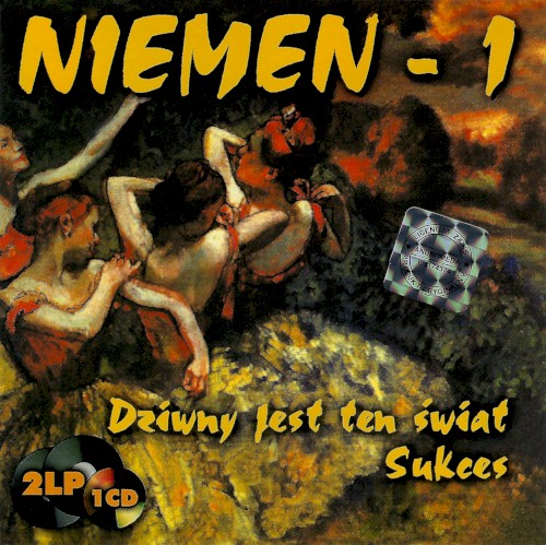 Dziwny Jest Ten Świat / Sukces封面