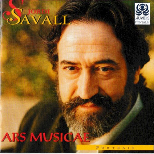 Ars Musicae - Jordi Savall封面