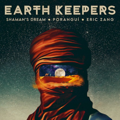 Earth Keepers封面
