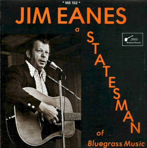 A Statesman of Bluegrass Music封面