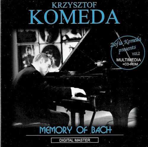 Memory of Bach封面