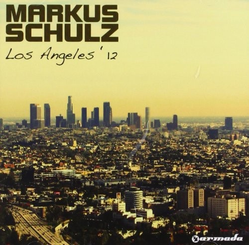 Los Angeles ’12封面