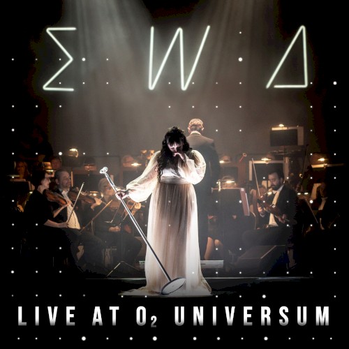 Live at O2 Universum封面