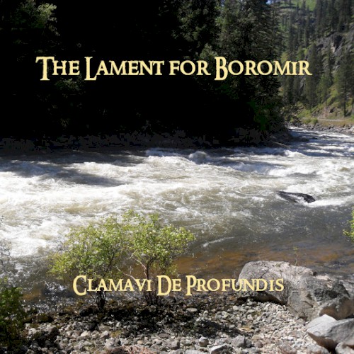 Lament for Boromir封面