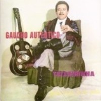 Gaúcho autêntico封面