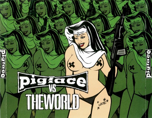 Pigface vs. the World封面
