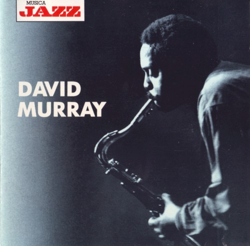 David Murray封面