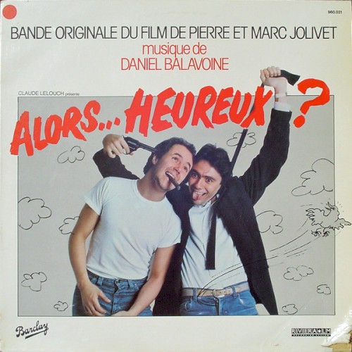 Alors… Heureux ?封面