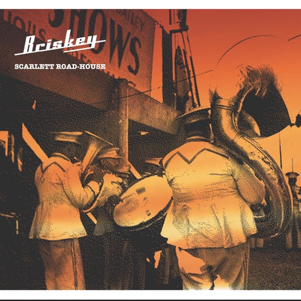 Scarlett Road-House封面