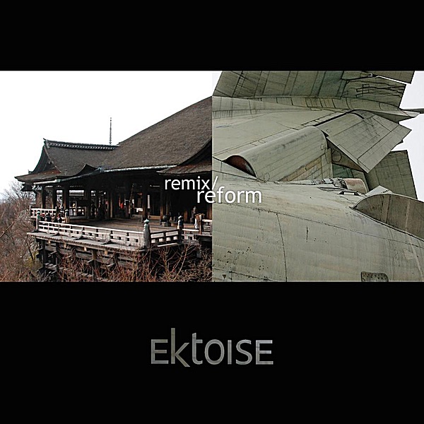 Remix/Reform封面