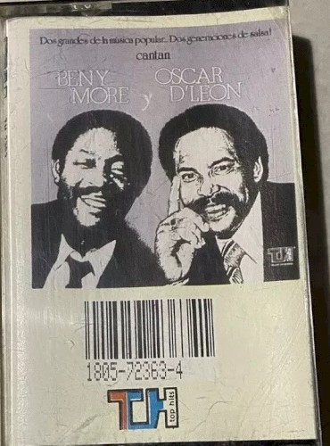 Dos grandes de la música popular封面