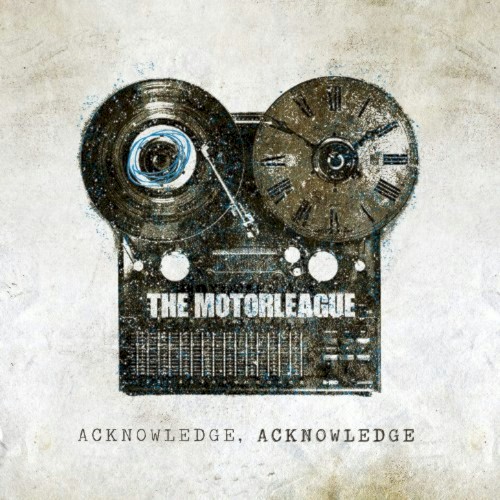 Acknowledge, Acknowledge封面