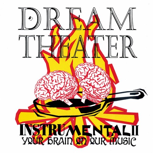 Instrumental II: Your Brain on Our Music封面