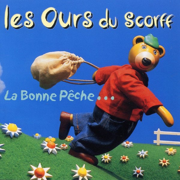 La Bonne Pêche...封面