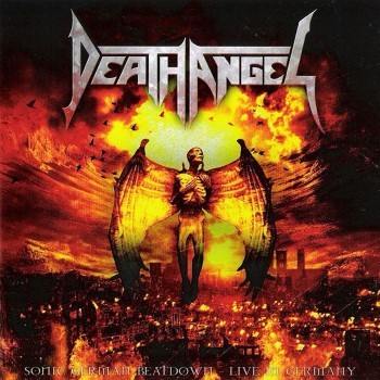 Sonic German Beatdown: Live in Germany封面