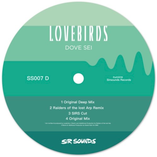 Dove Sei封面