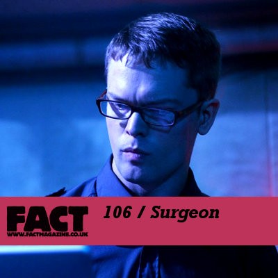 FACT Mix 106: Surgeon封面
