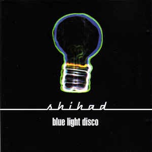 Blue Light Disco封面