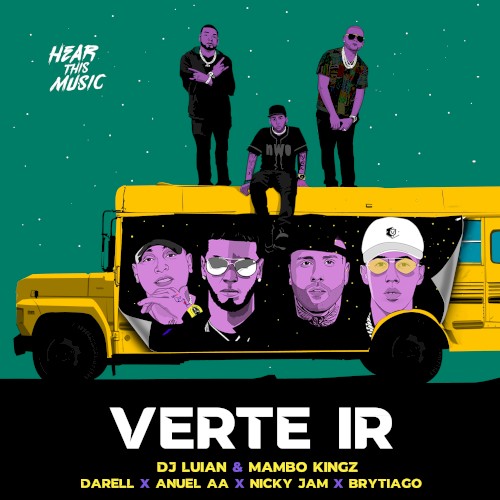 Verte ir封面
