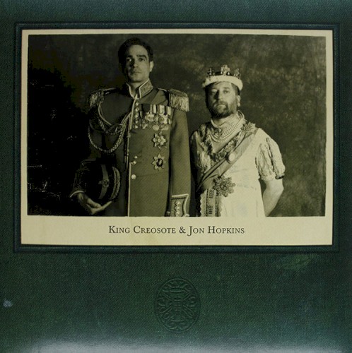 The Jubilee E.P.封面