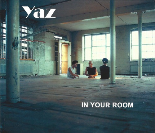 In Your Room封面