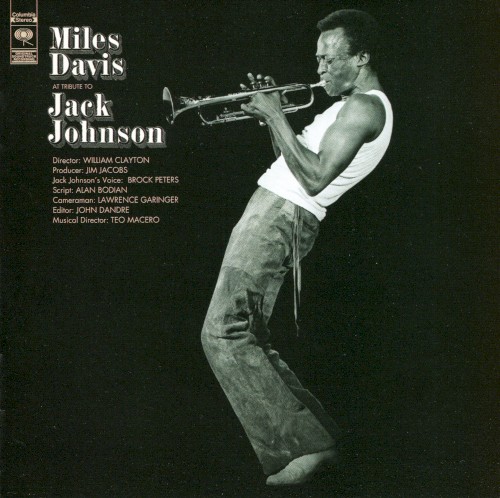 Jack Johnson封面