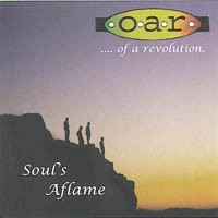Souls Aflame封面