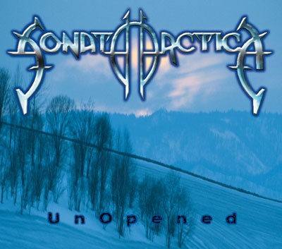 UnOpened封面