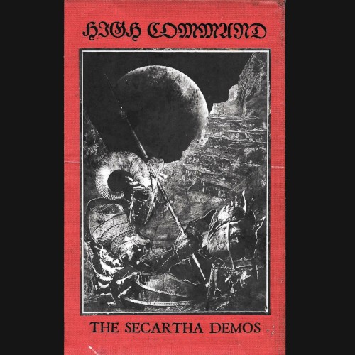 The Secartha Demos封面