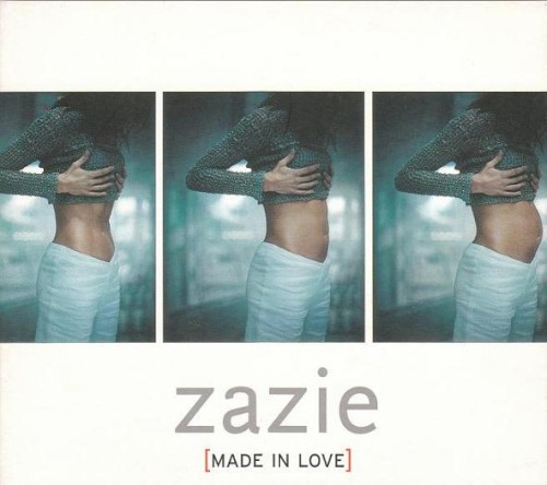 Made in Love封面
