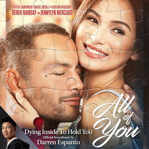 Dying Inside to Hold You封面