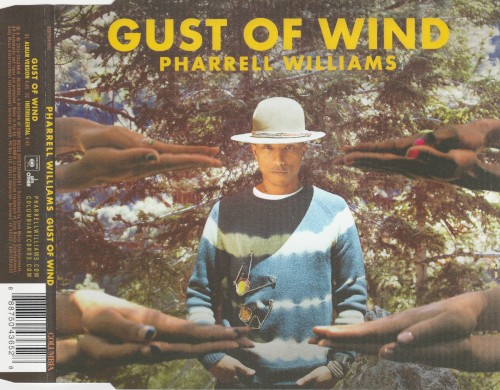 Gust of Wind封面