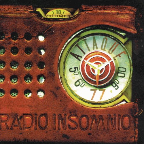 Radio insomnio封面