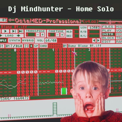 Home Solo封面