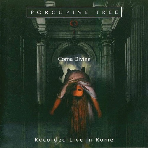 Coma Divine: Recorded Live in Rome封面