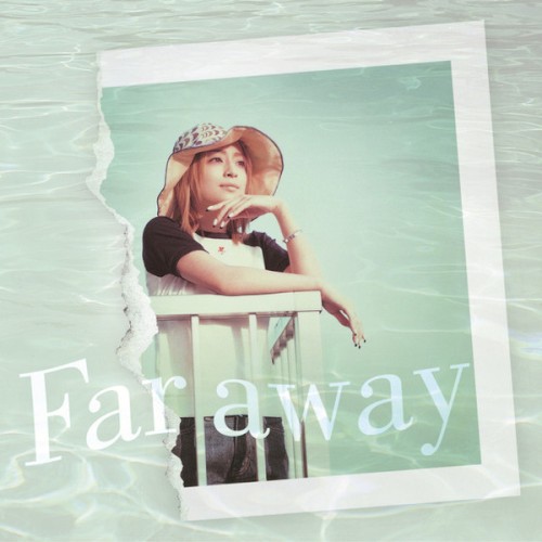 Far away封面