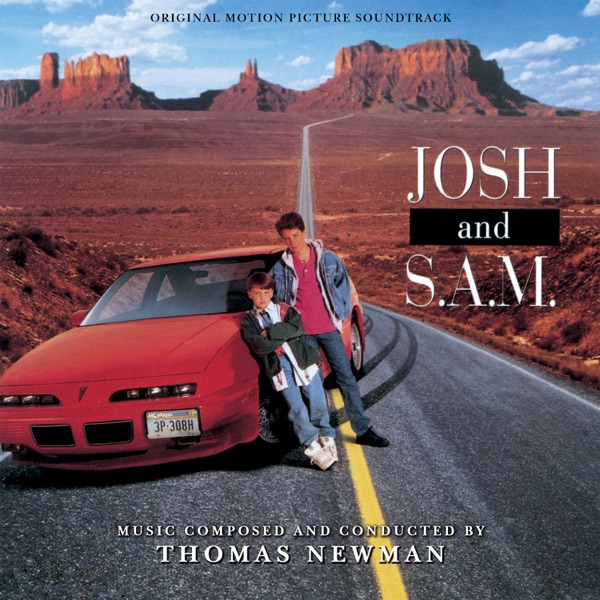 Josh and S.A.M. Original Motion Picture Soundtrack封面