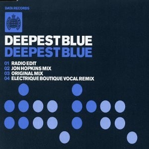 Deepest Blue封面