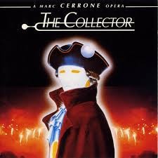 The Collector封面