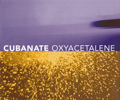 Oxyacetylene封面