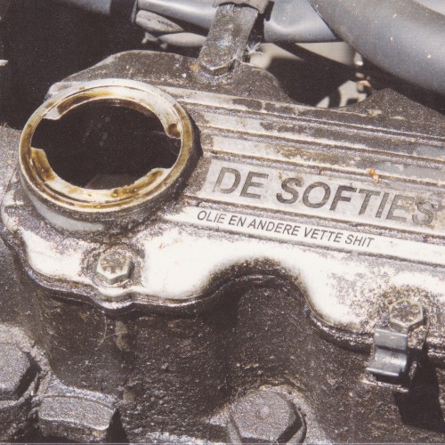Olie en andere vette shit封面