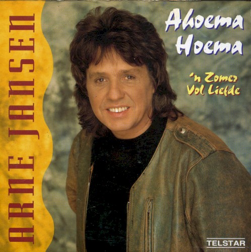 Ahoema hoema / ’n Zomer vol liefde封面