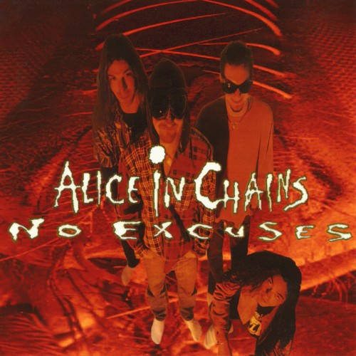 No Excuses封面