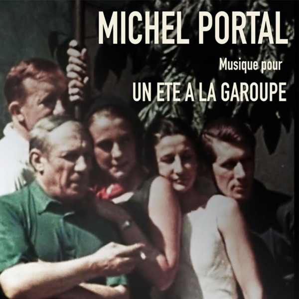 Un été à la garoupe (Original Motion Picture Soundtrack)封面
