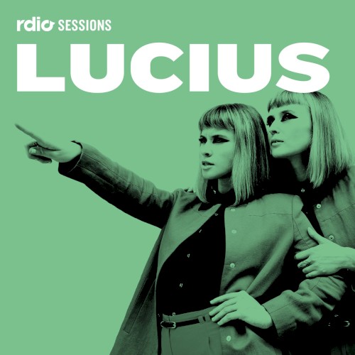 Rdio Sessions封面